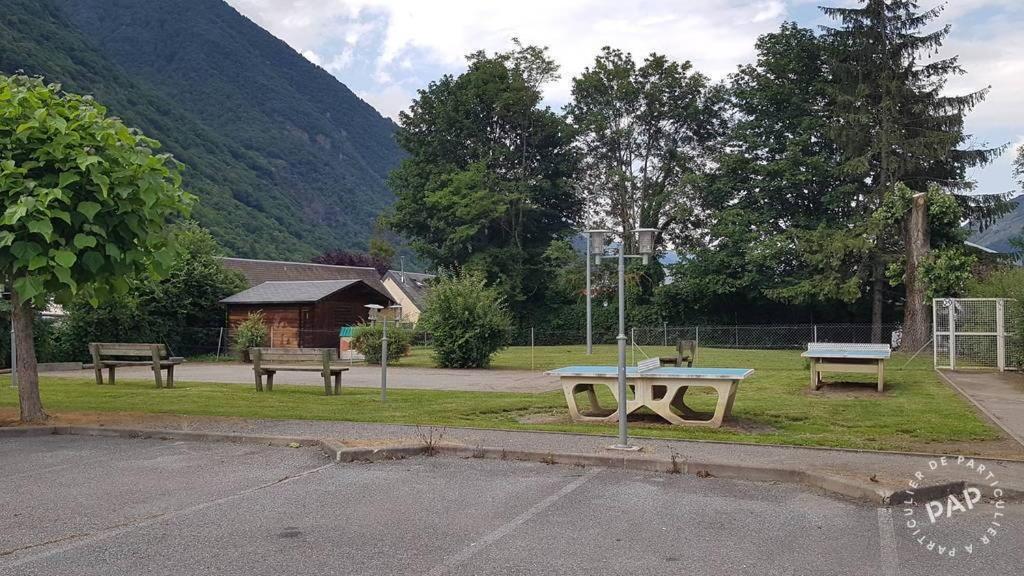 Appartement T3 - 5 Pers - Les Pics D Aran 3* Bagnères-de-Luchon Eksteriør billede