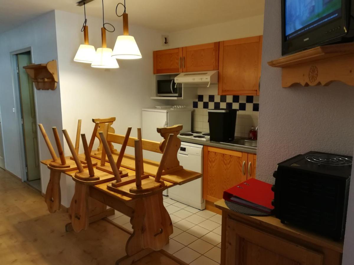Appartement T3 - 5 Pers - Les Pics D Aran 3* Bagnères-de-Luchon Eksteriør billede