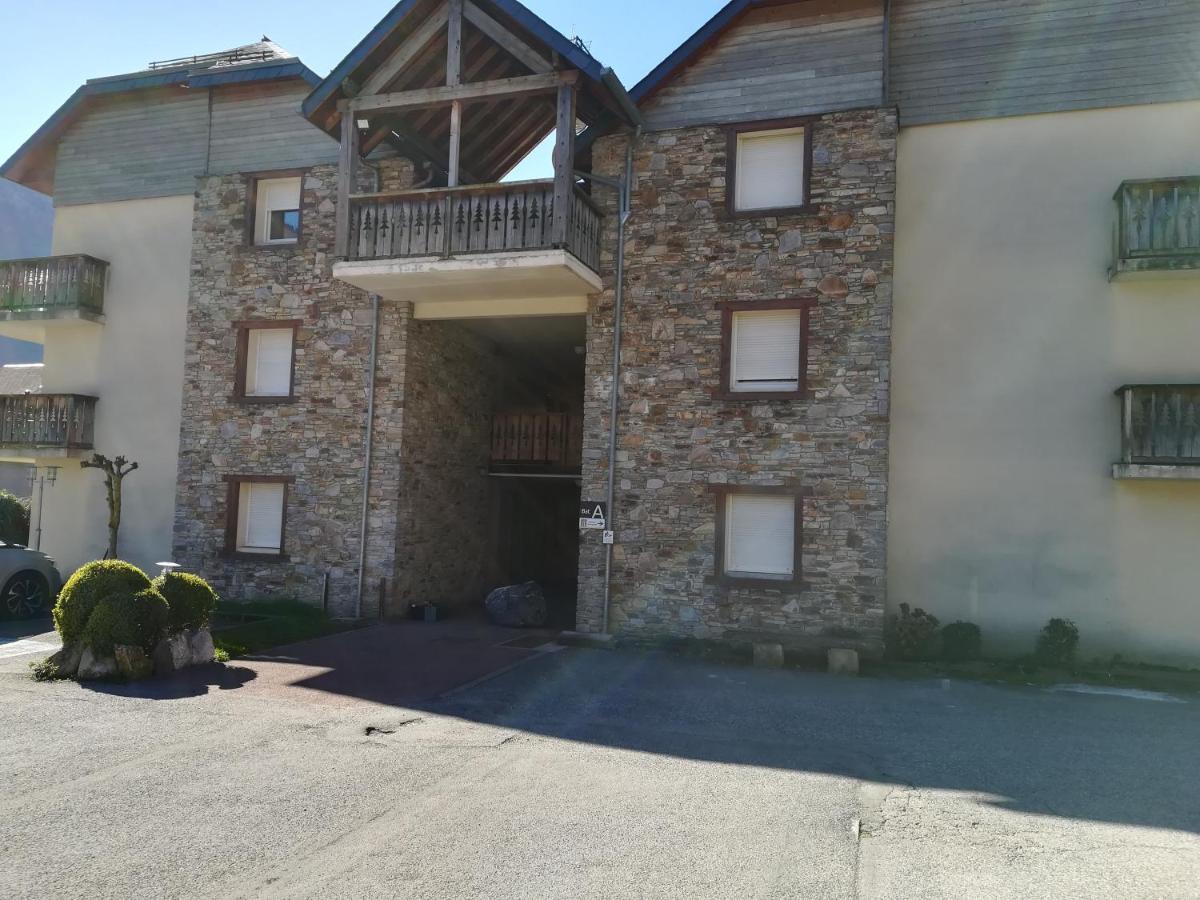 Appartement T3 - 5 Pers - Les Pics D Aran 3* Bagnères-de-Luchon Eksteriør billede