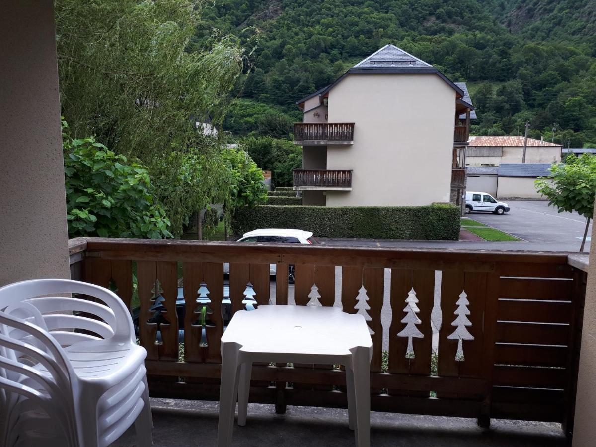 Appartement T3 - 5 Pers - Les Pics D Aran 3* Bagnères-de-Luchon Eksteriør billede