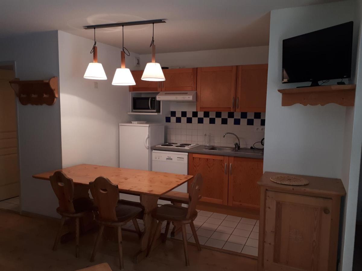 Appartement T3 - 5 Pers - Les Pics D Aran 3* Bagnères-de-Luchon Eksteriør billede